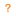 faq question icon