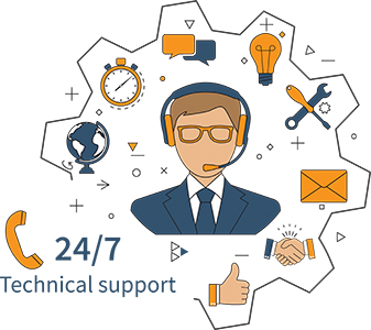 technical-support image